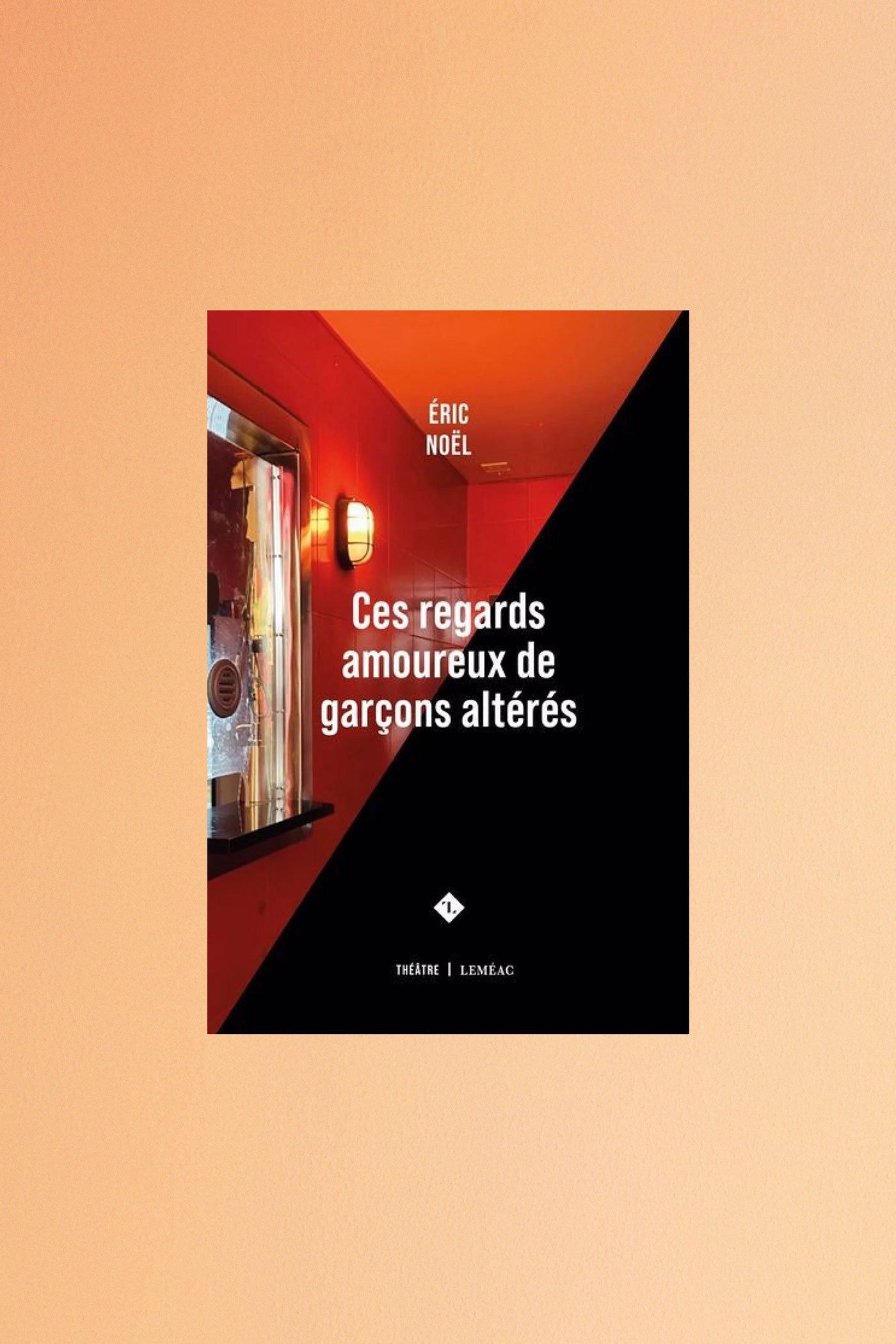 Ces regards amoureux de garçons altérés