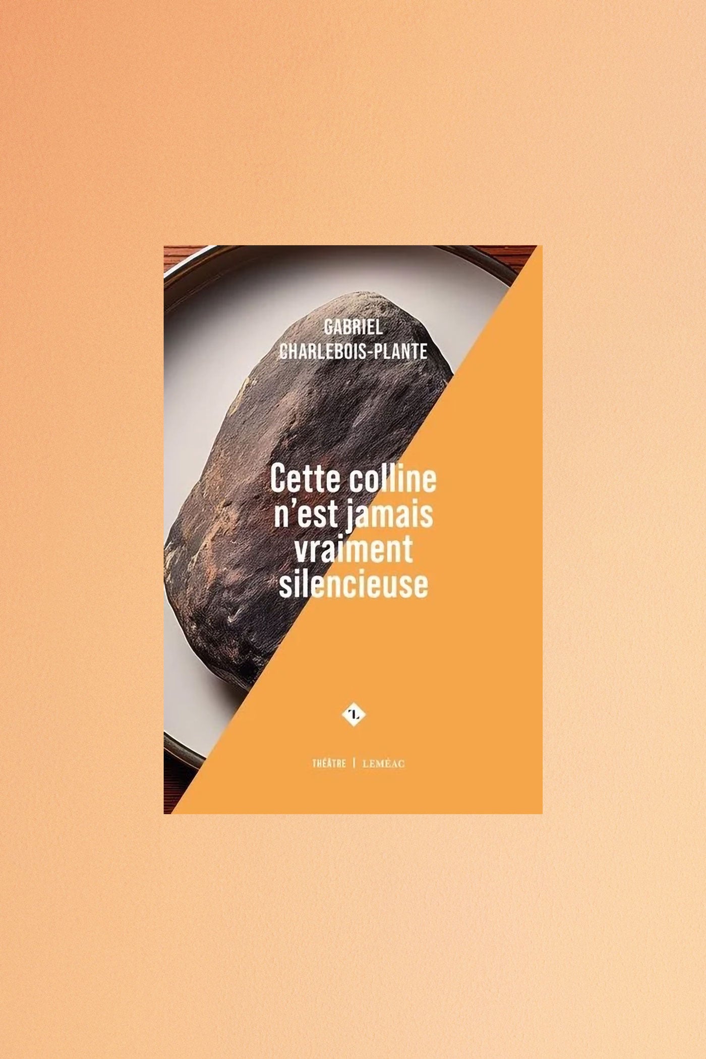 Cette colline n'est jamais vraiment silencieuse