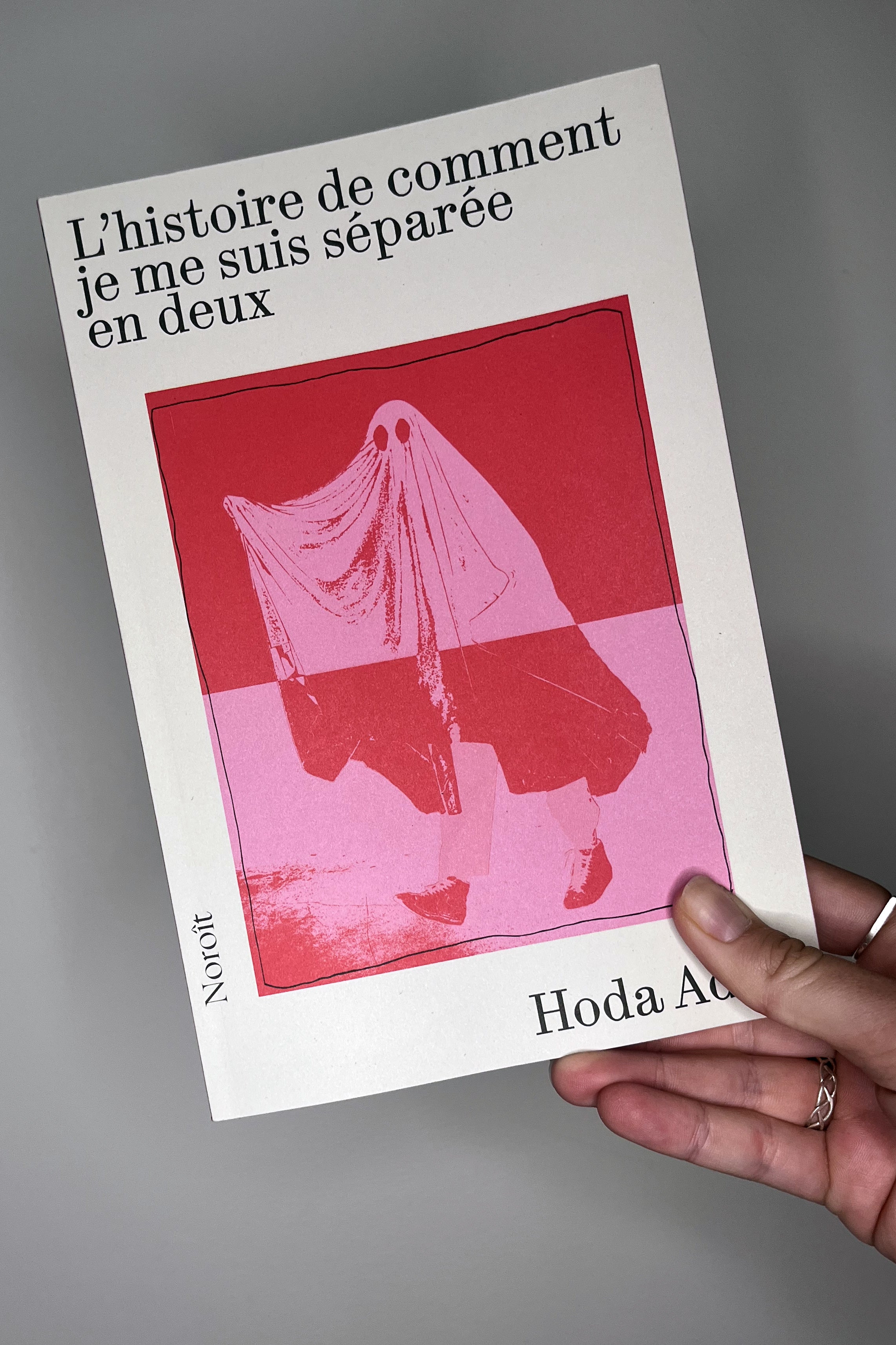L'histoire de comment je me suis séparée en deux