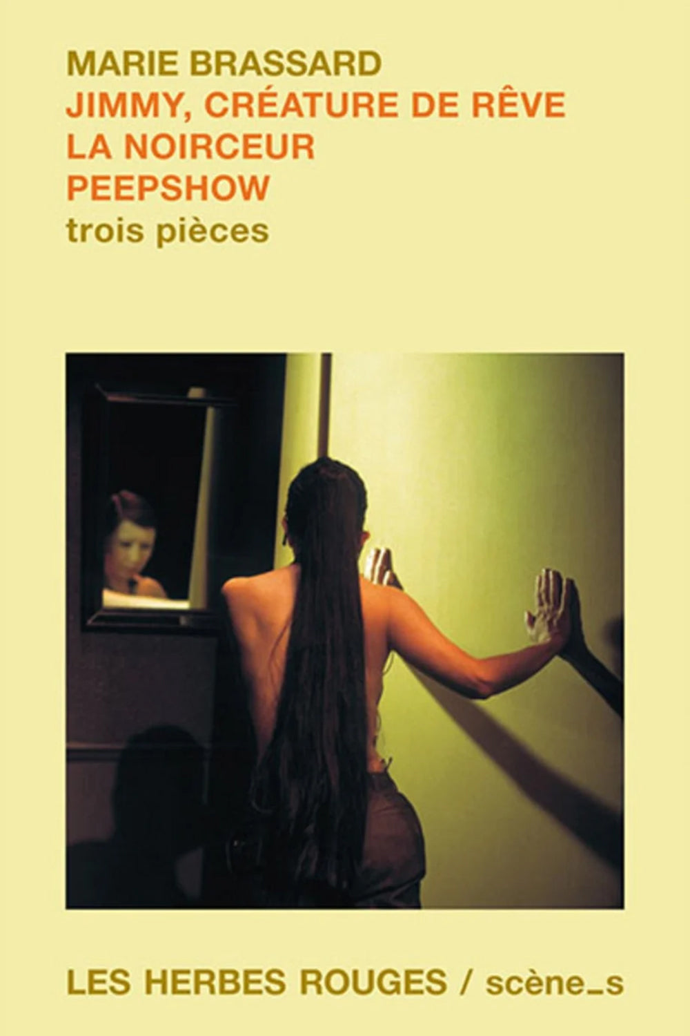 Jimmy, créature de rêve