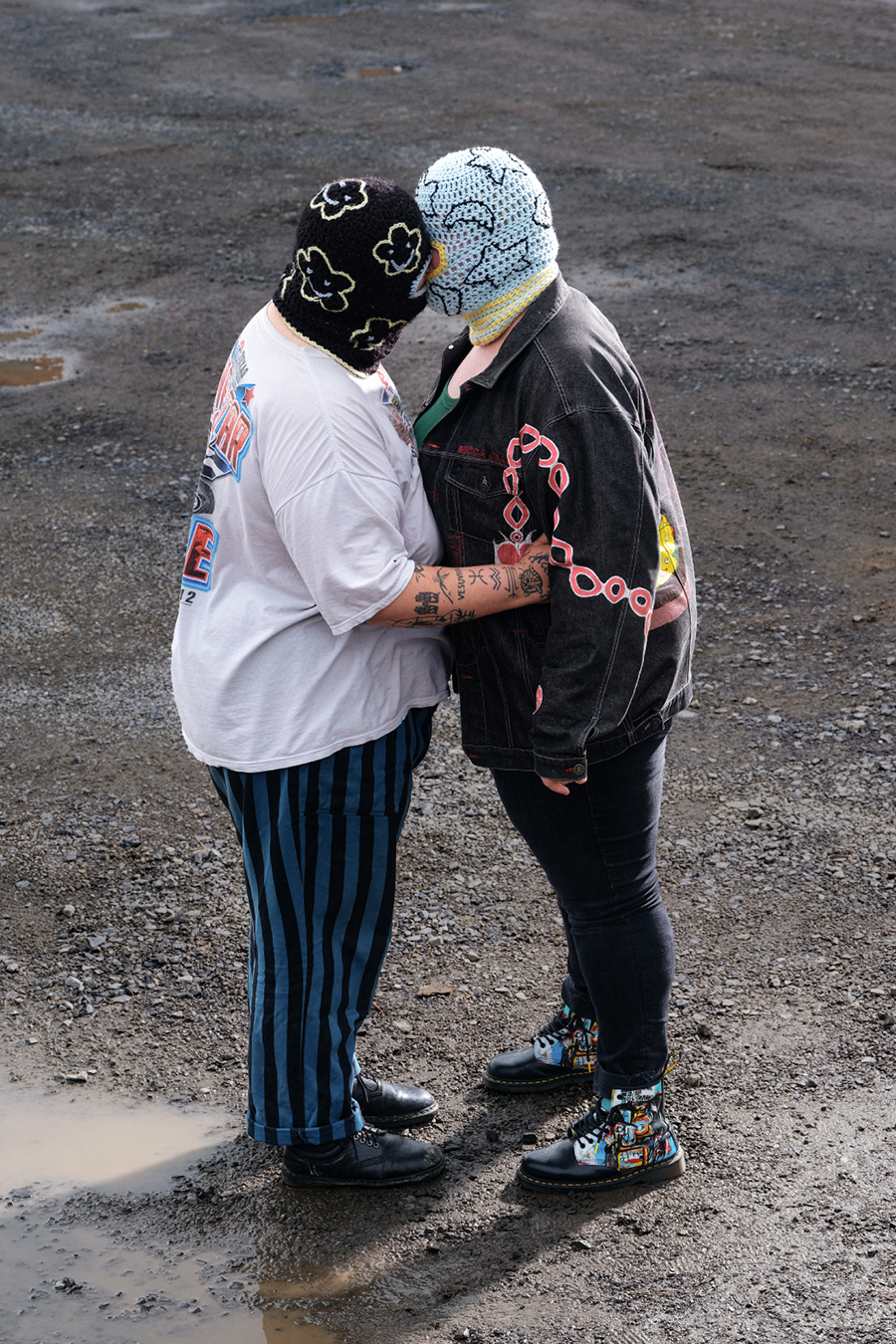 T-shirt Surveillée et punie