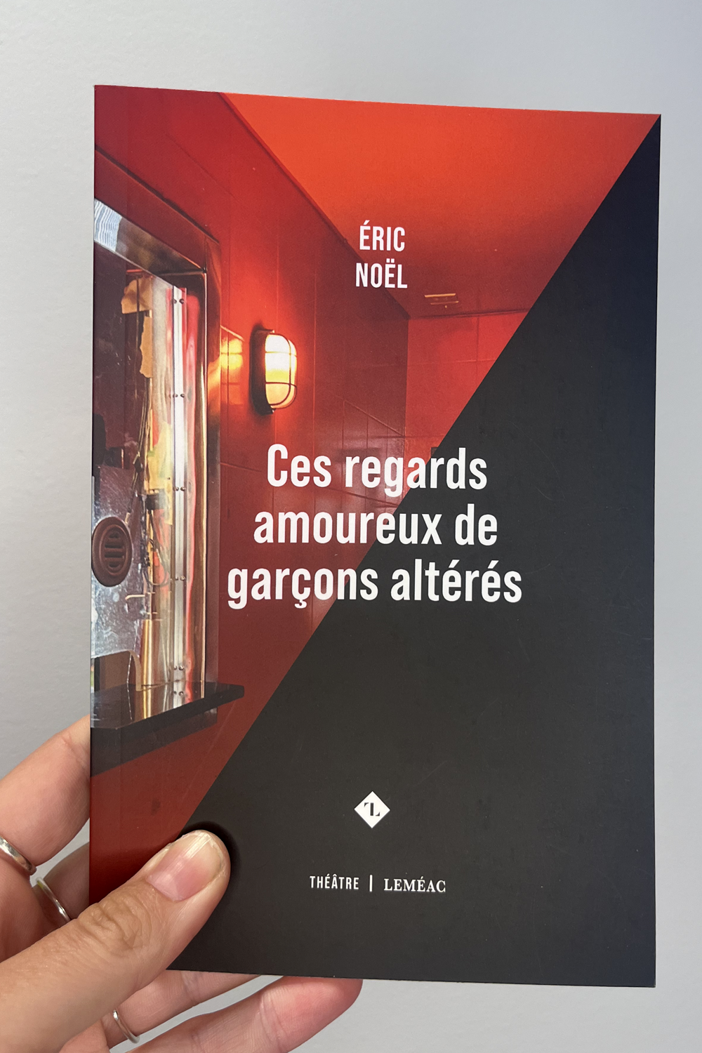 Ces regards amoureux de garçons altérés