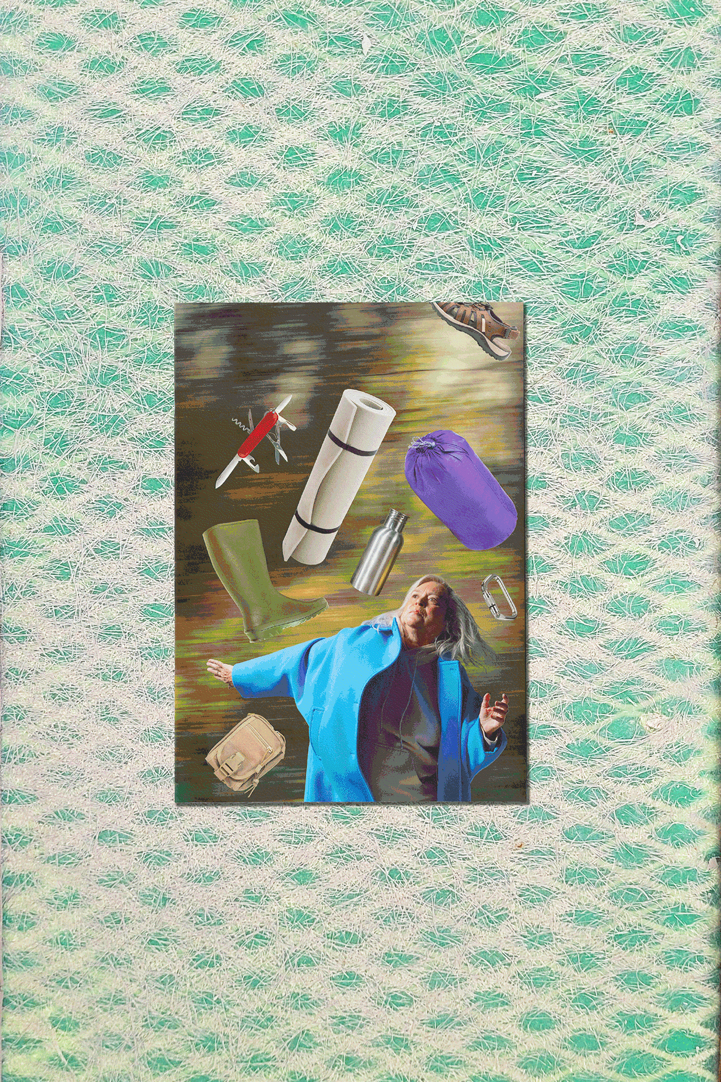 Cartes postales (lot de 12)