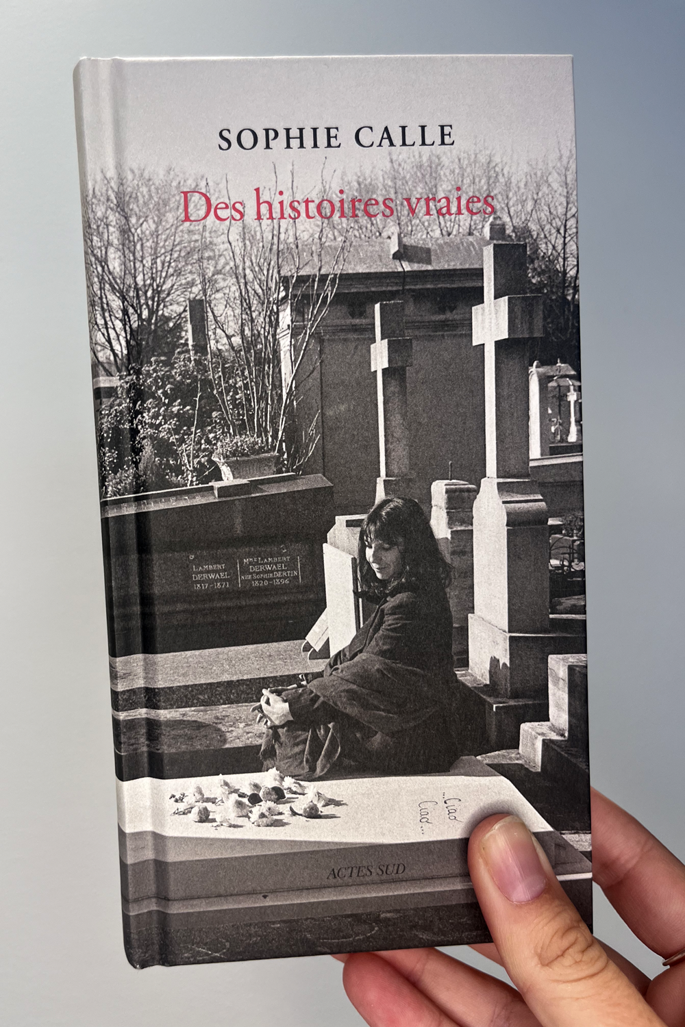 Des histoires vraies