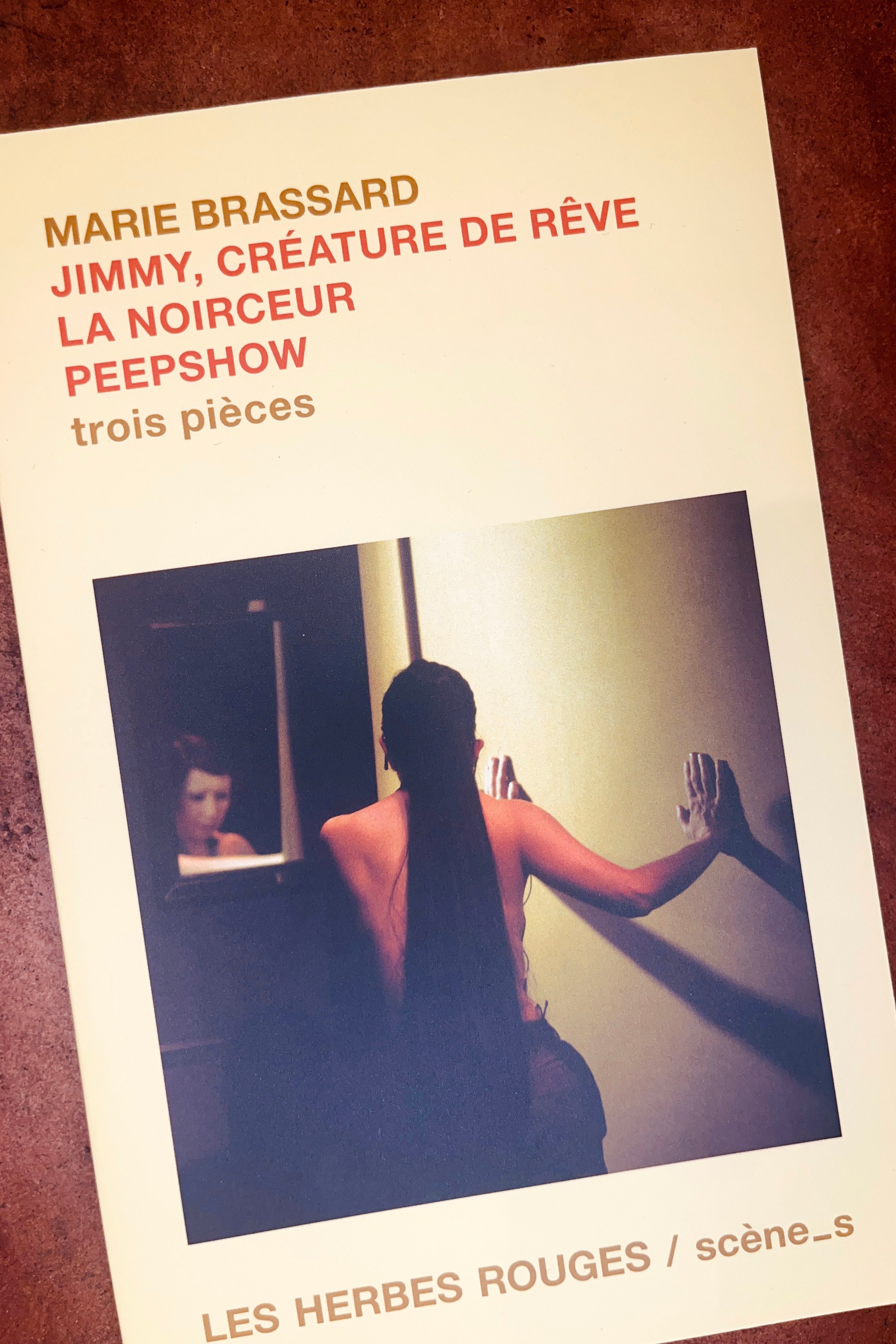 Jimmy, créature de rêve