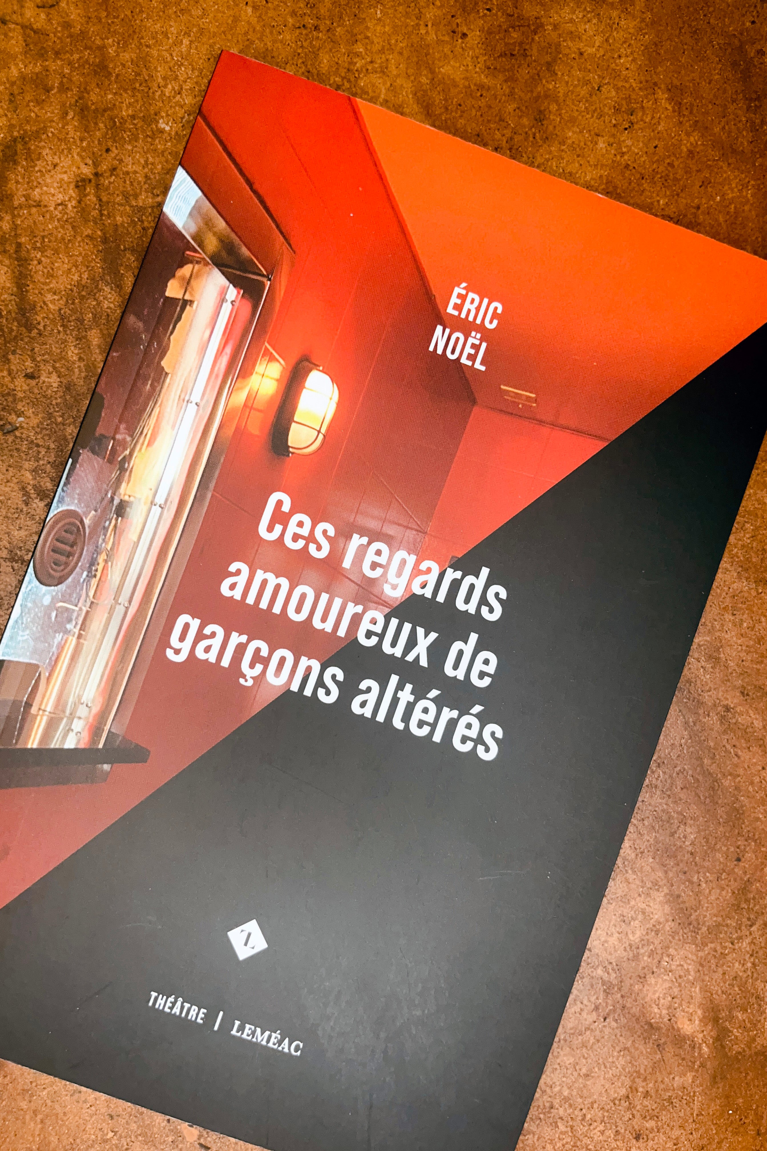 Ces regards amoureux de garçons altérés