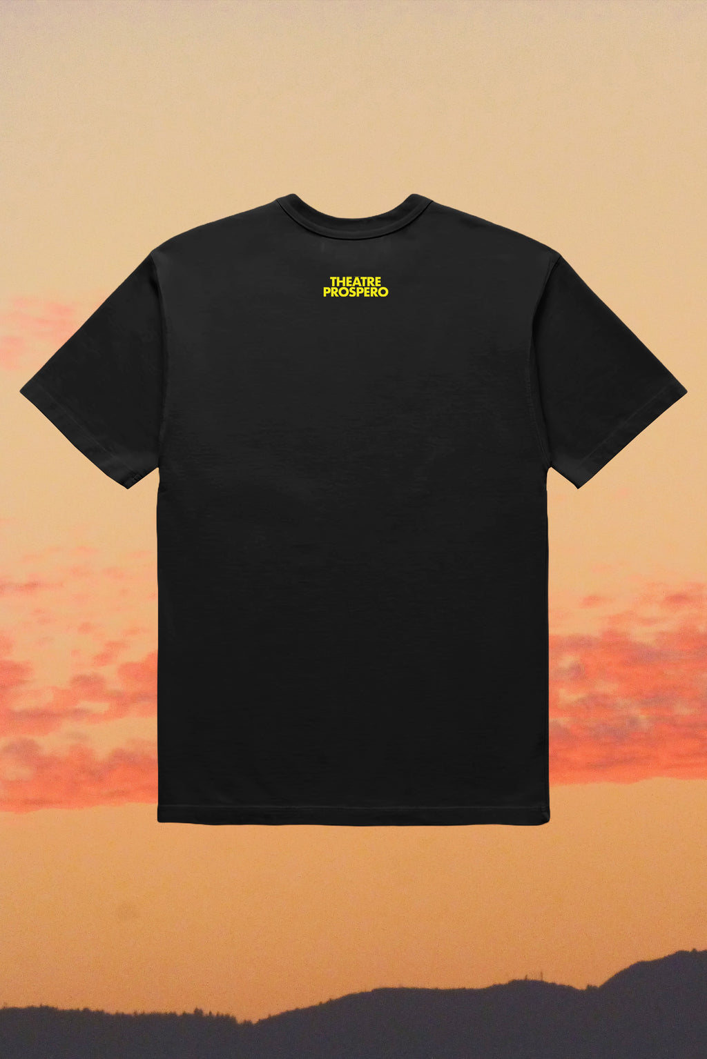 T-shirt Radical et populaire