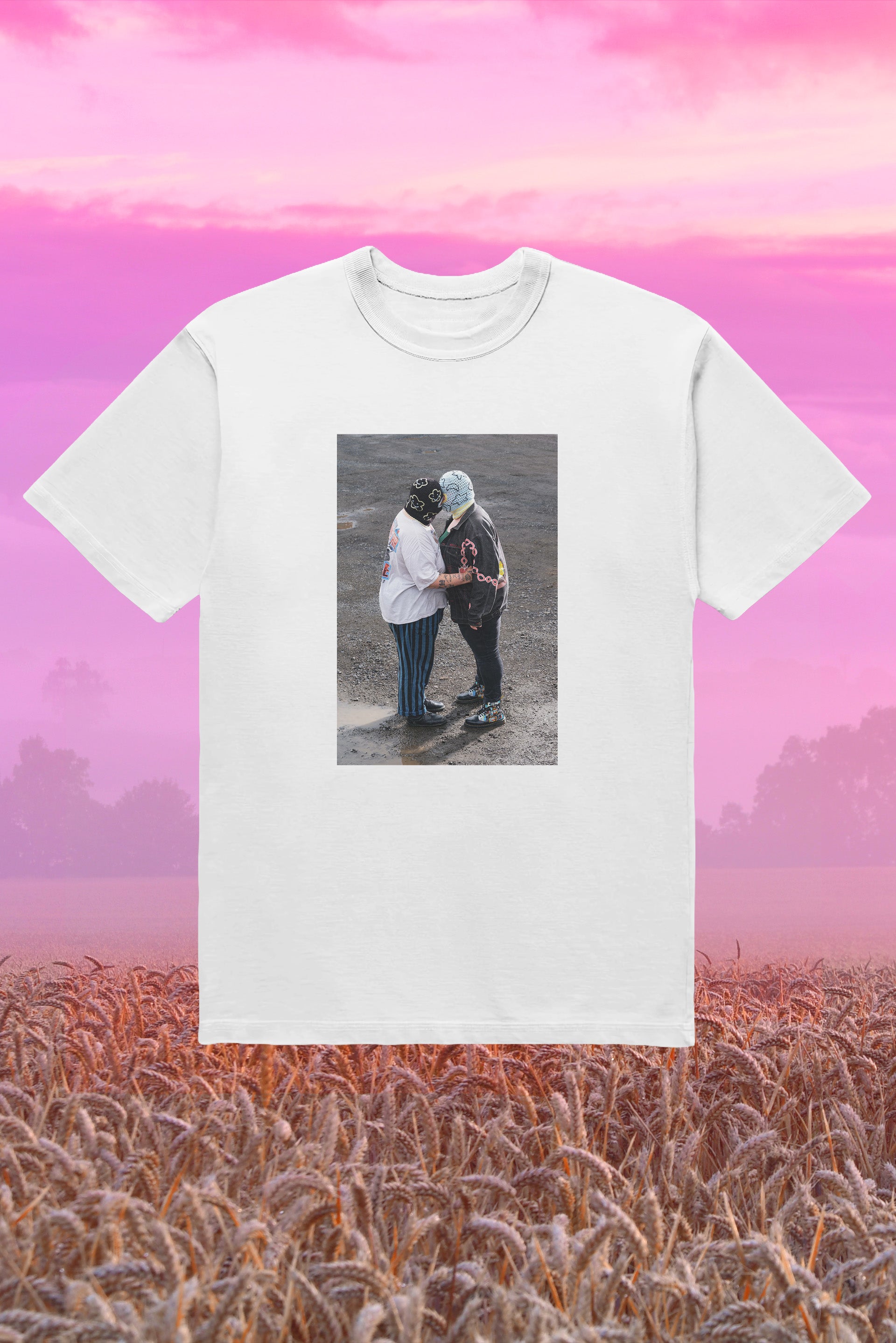 T-shirt Surveillée et punie